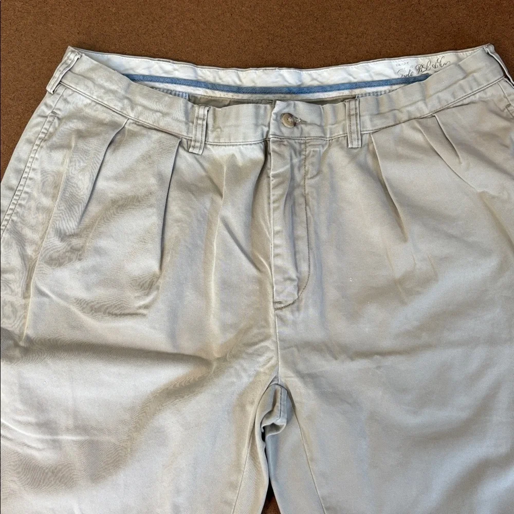 Polo by Ralph Lauren Men's Tan Classic fit Chinos 38x32